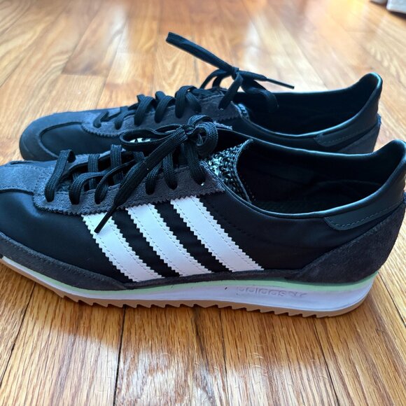 Adidas SL 72 OG Sneaker 8.5 Charcoal grey white - Picture 2 of 9